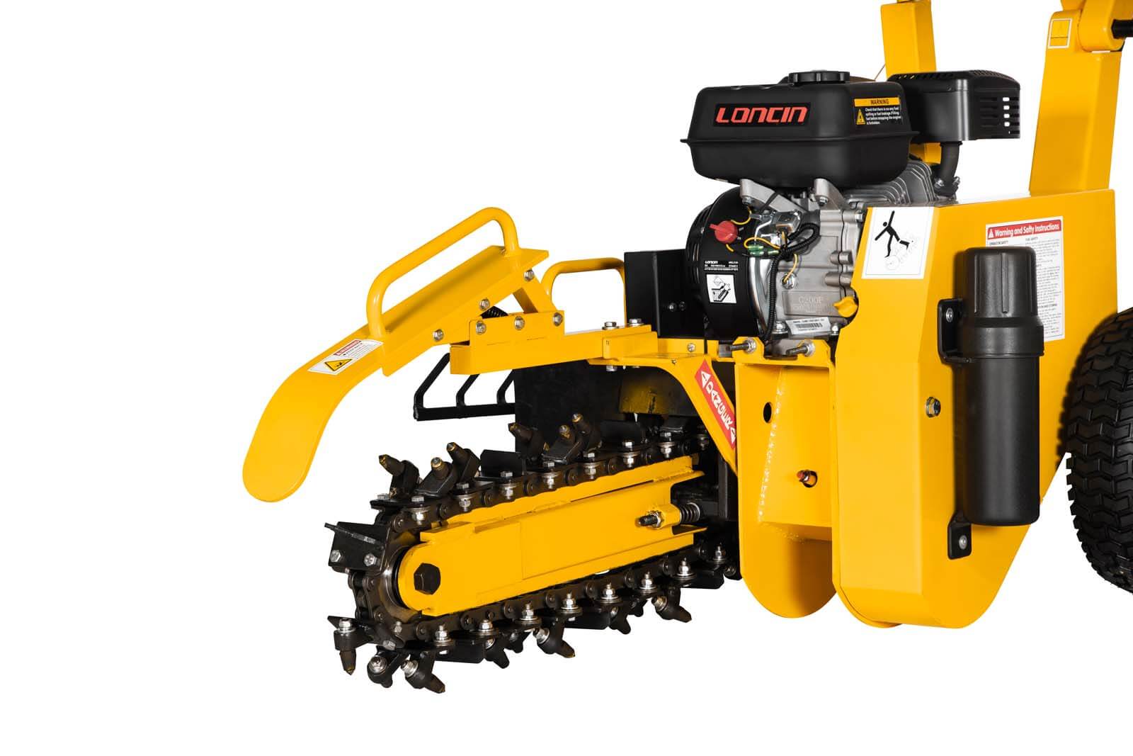 Lumag GF450