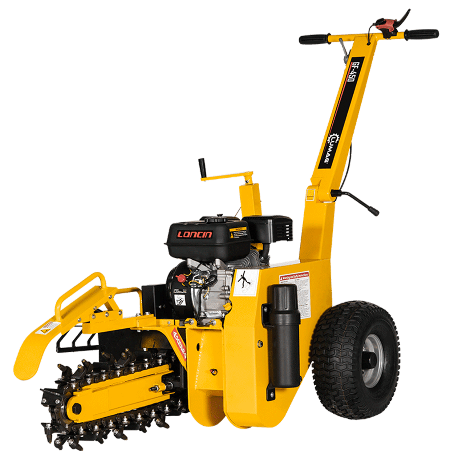 Lumag GF450
