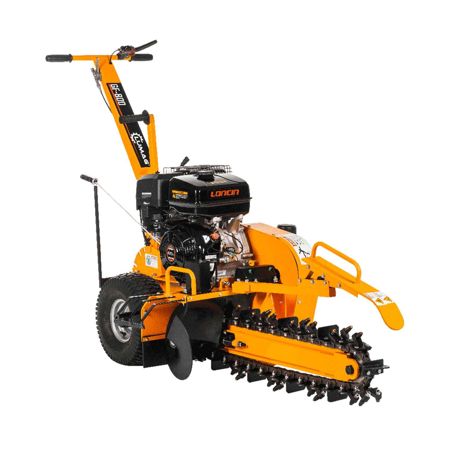 Lumag GF800