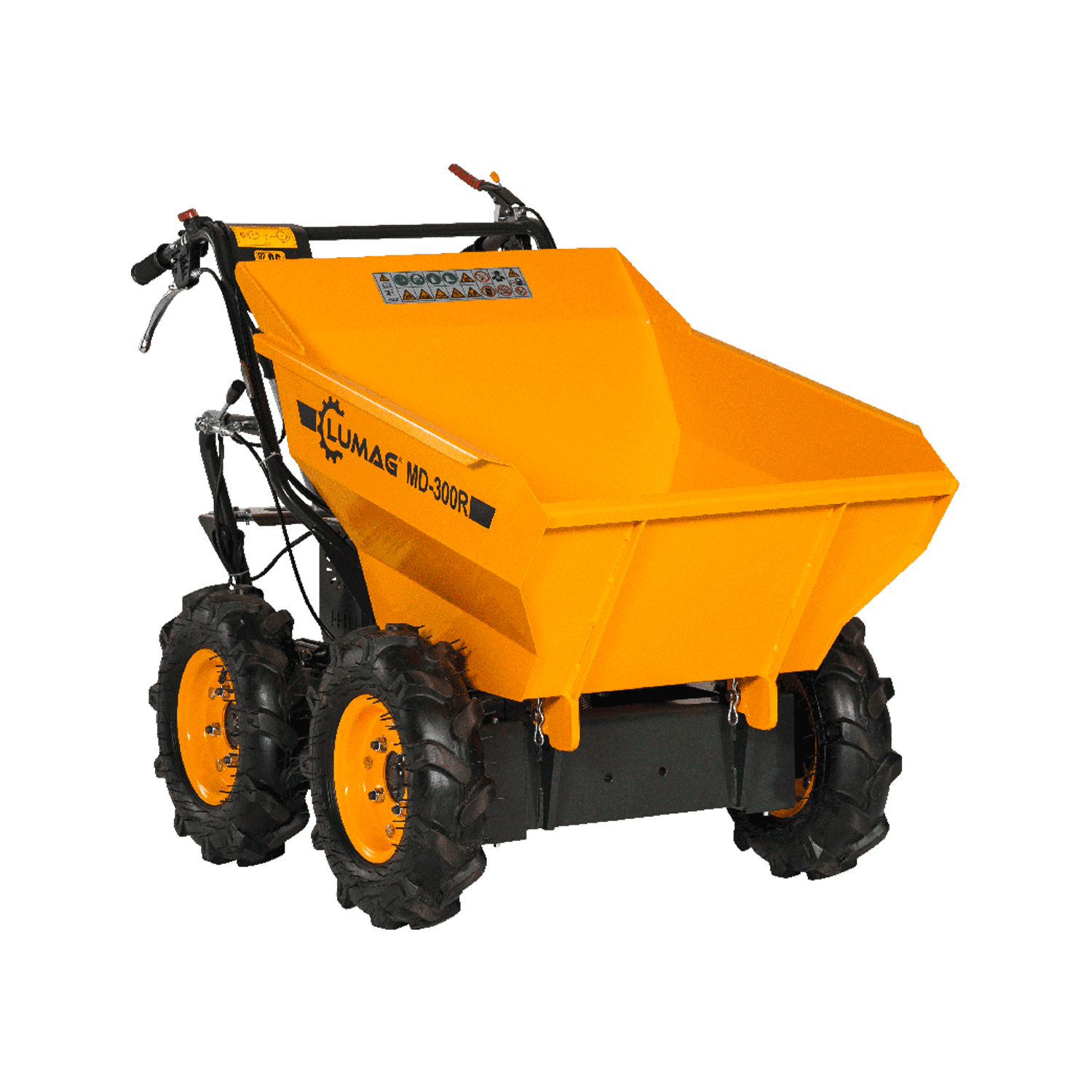 Lumag MD300R