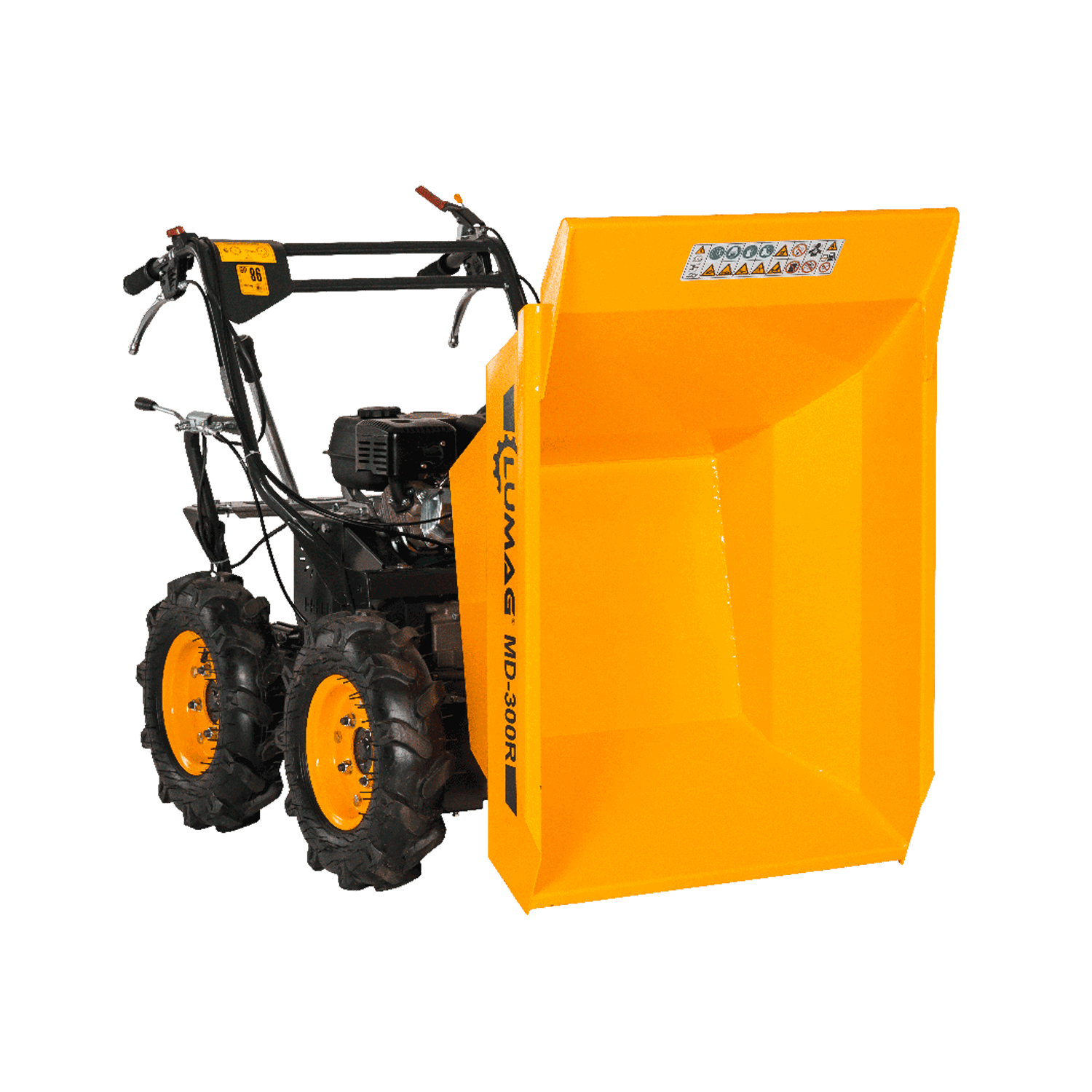 Lumag MD300R