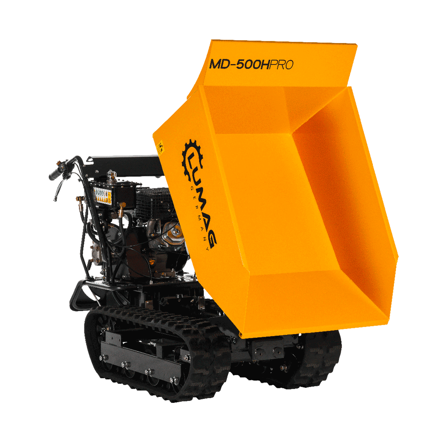 Lumag MD500HPRO