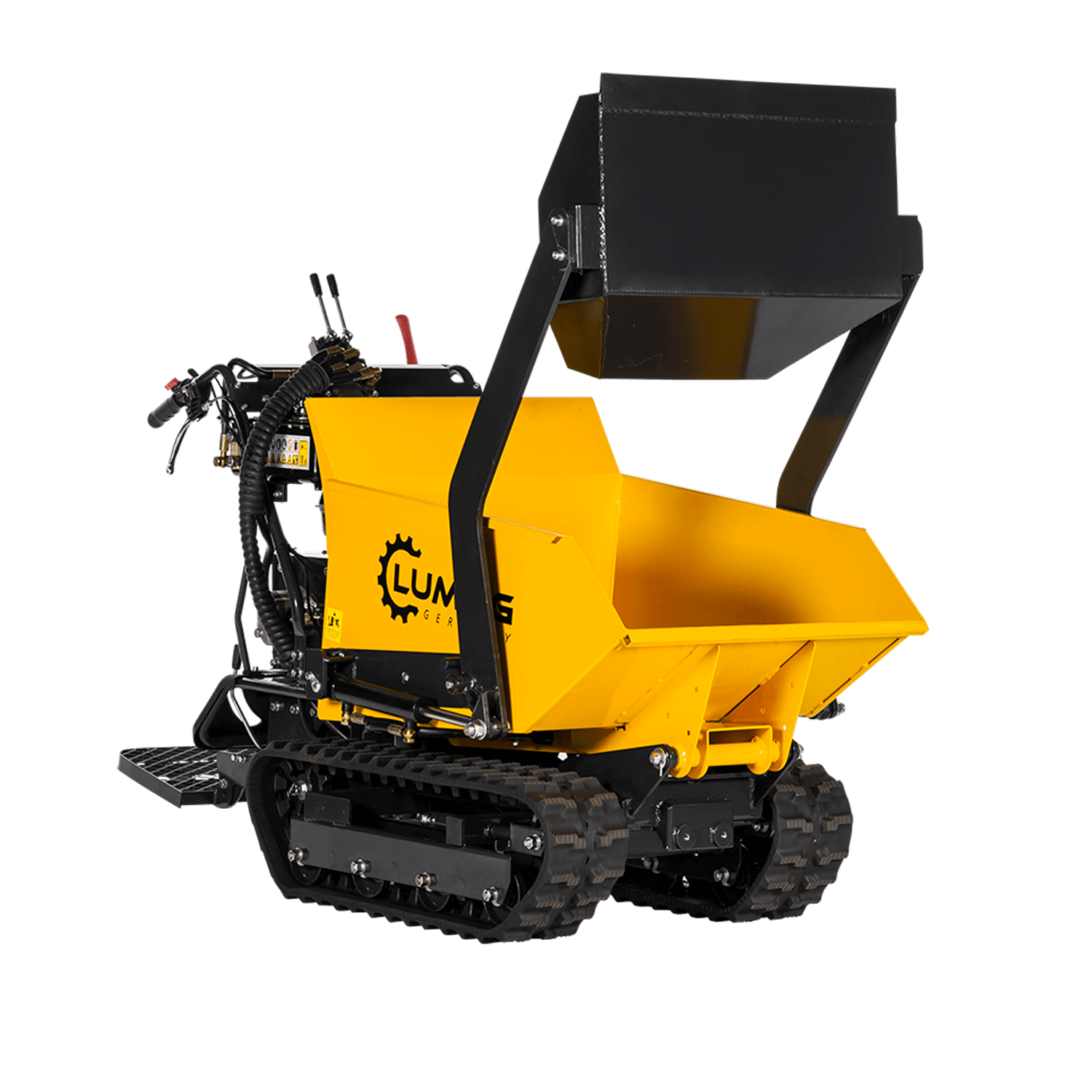 Lumag MD500HPROS