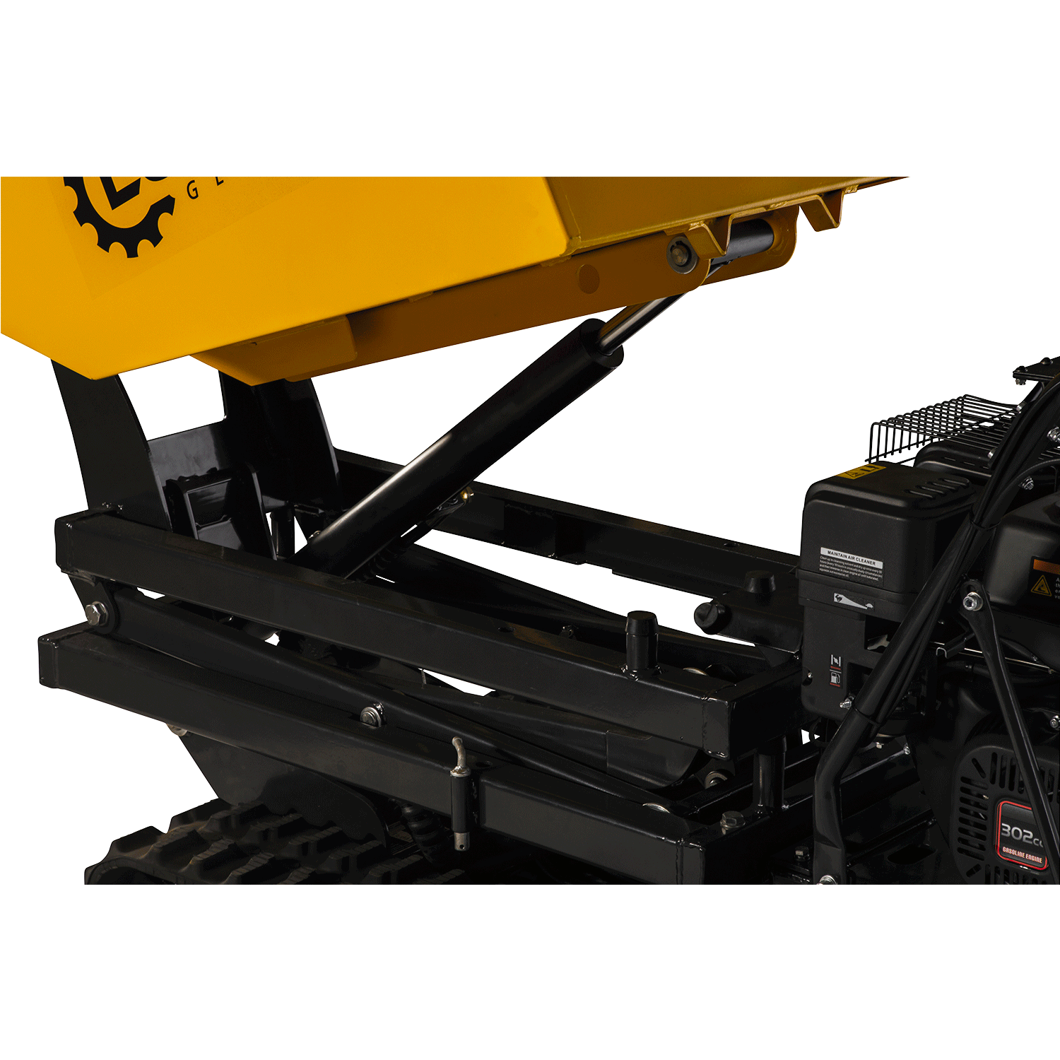 Lumag MD500HPROHT