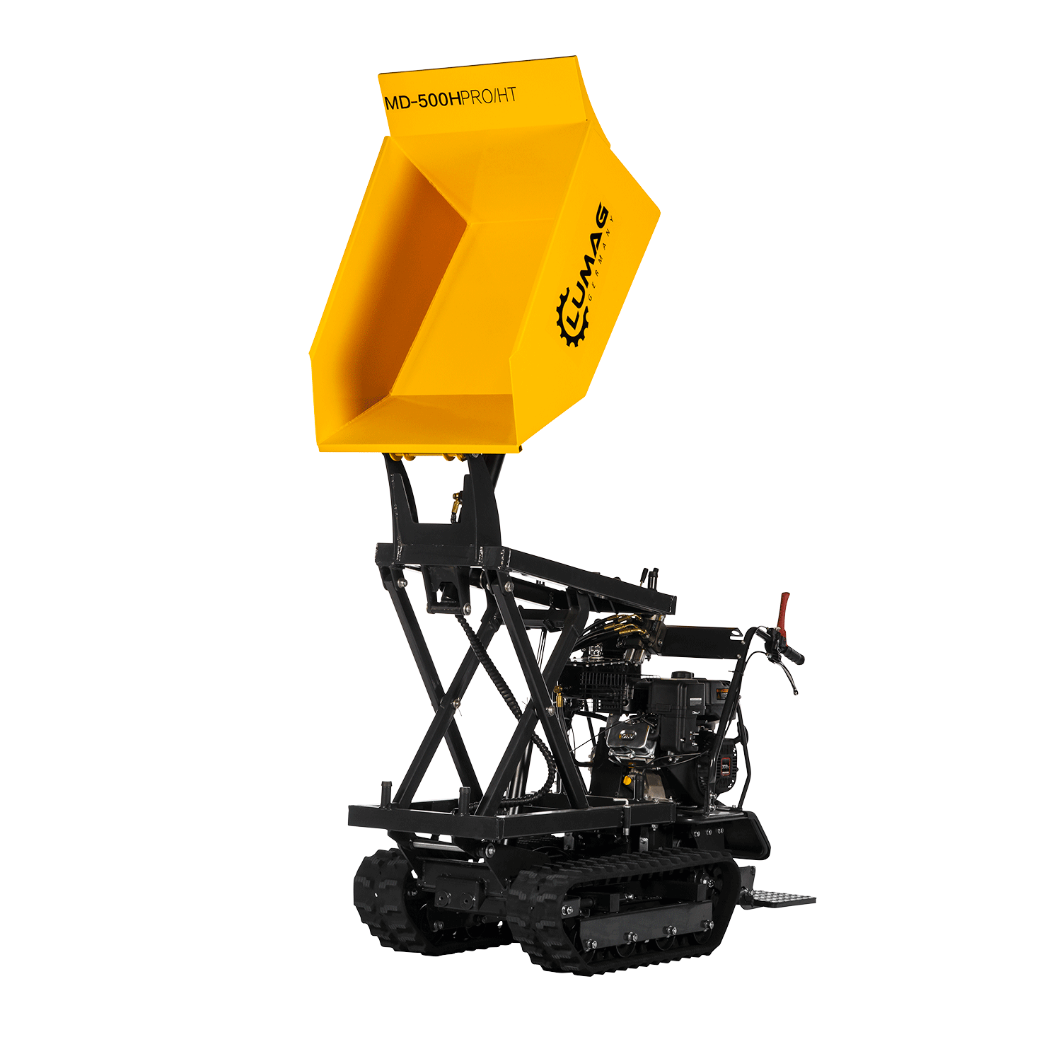 Lumag MD500HPROHT