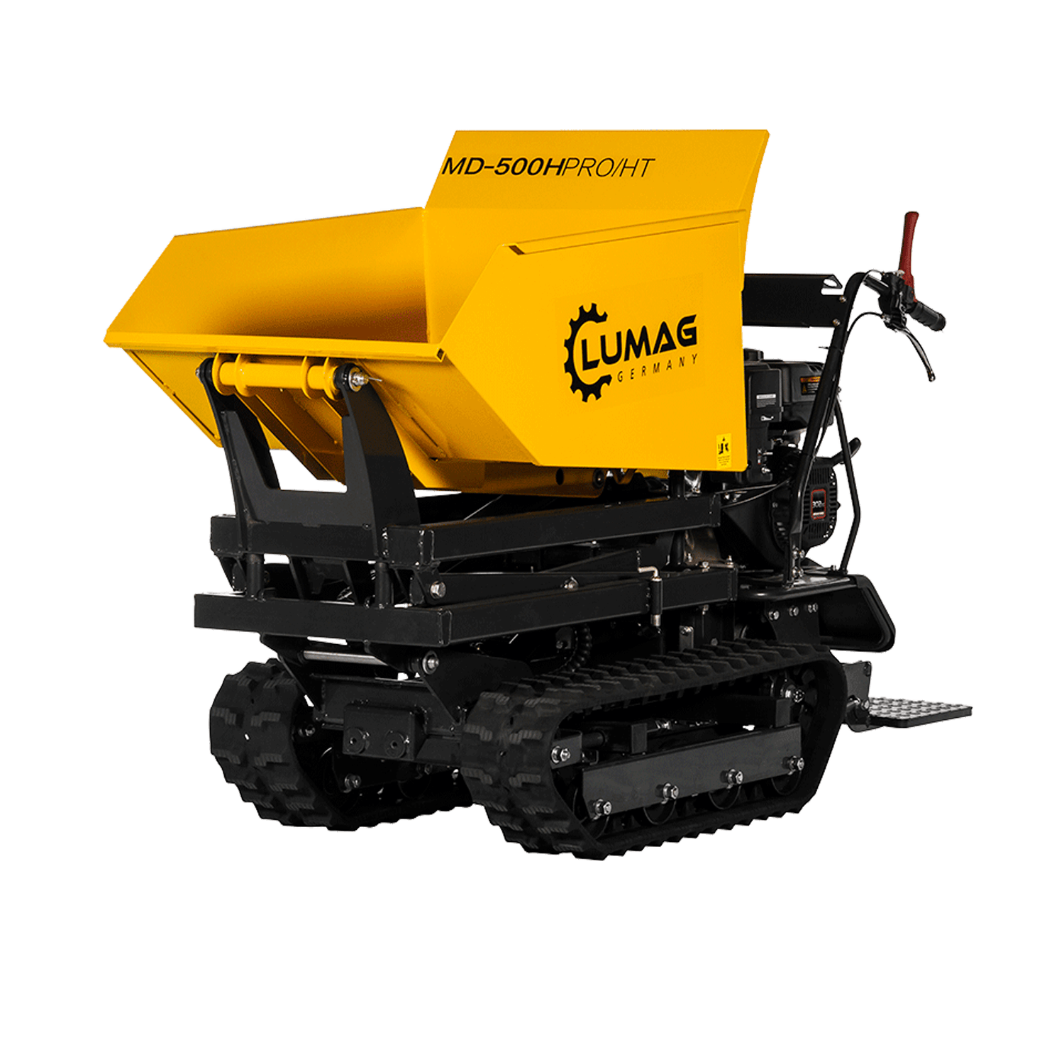 Lumag MD500HPROHT