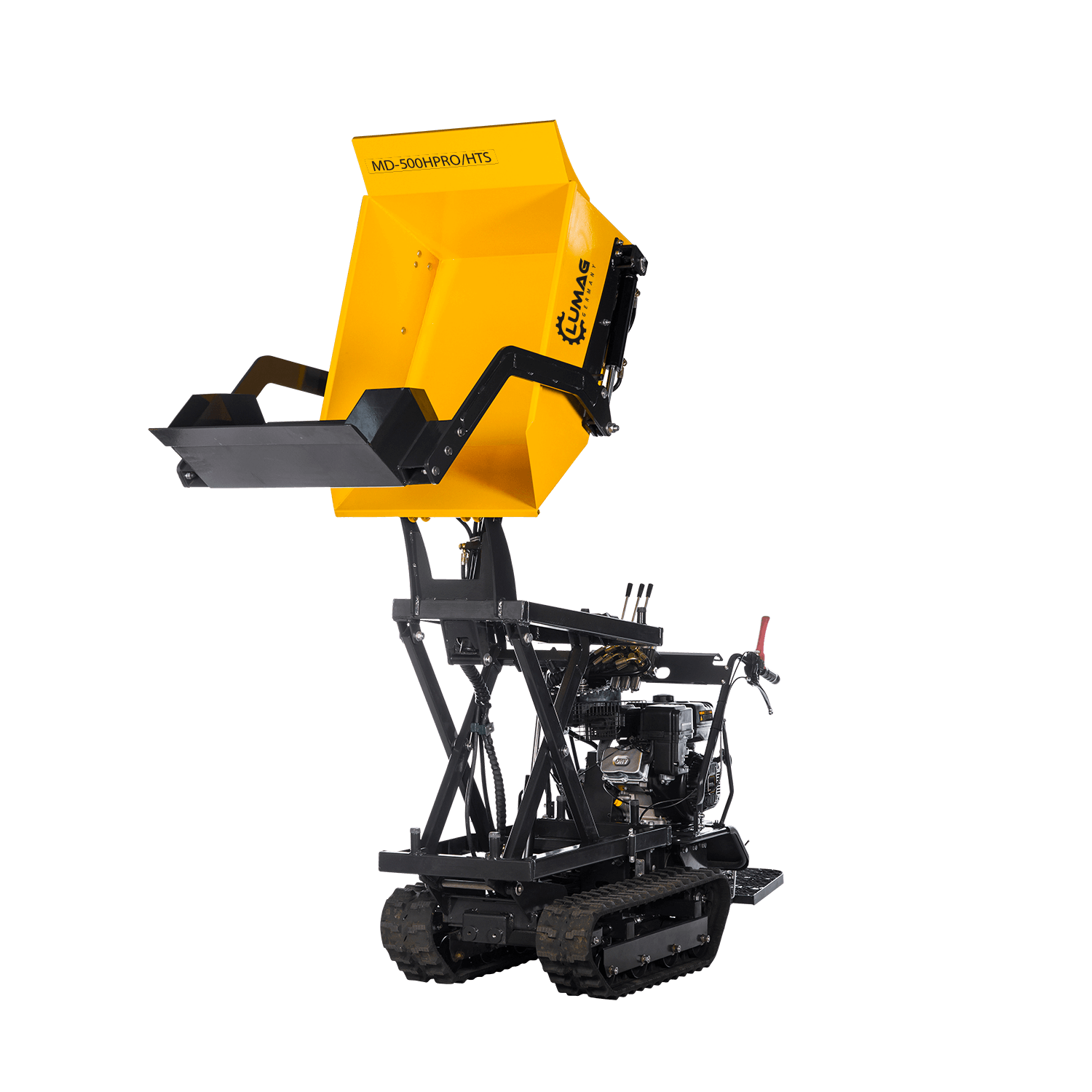 Lumag MD500HPROHTS