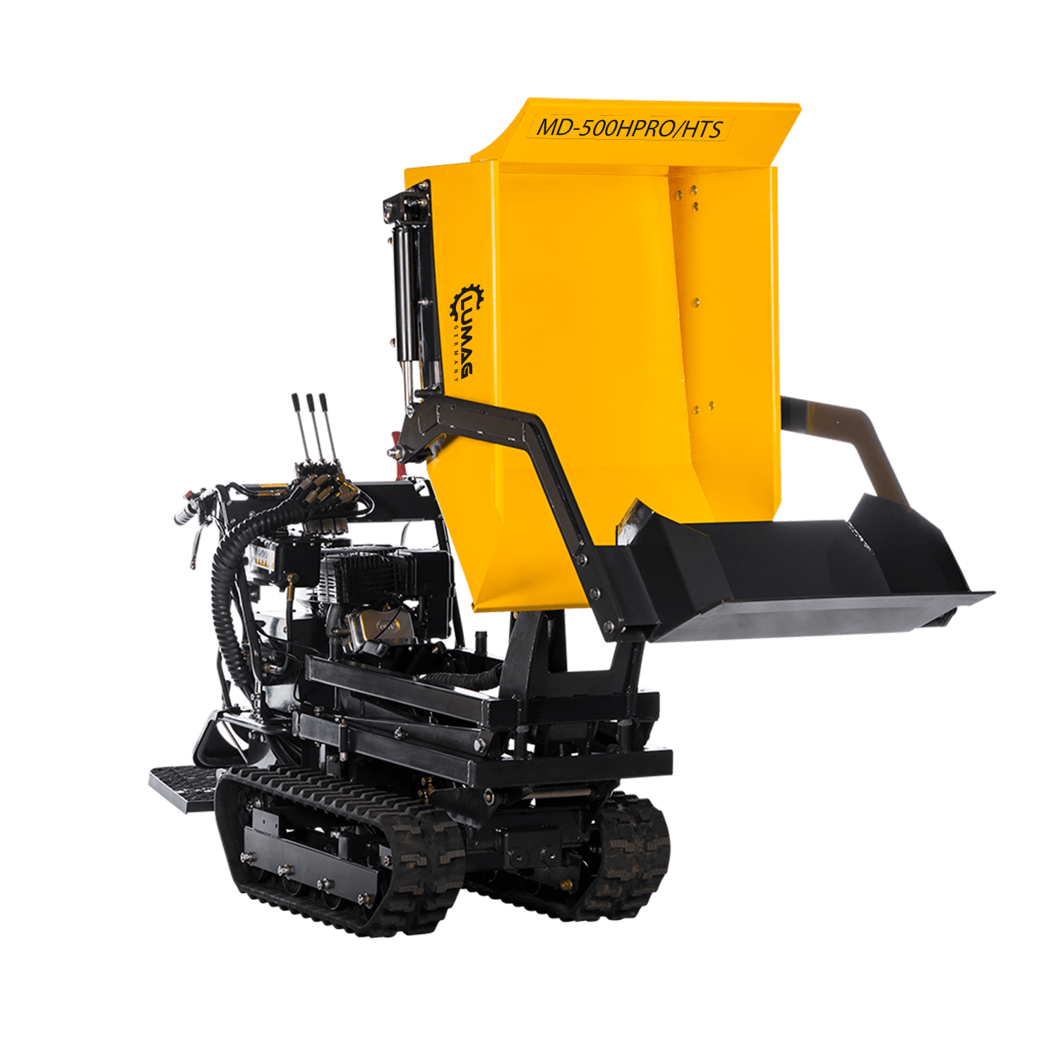 Lumag MD500HPROHTS
