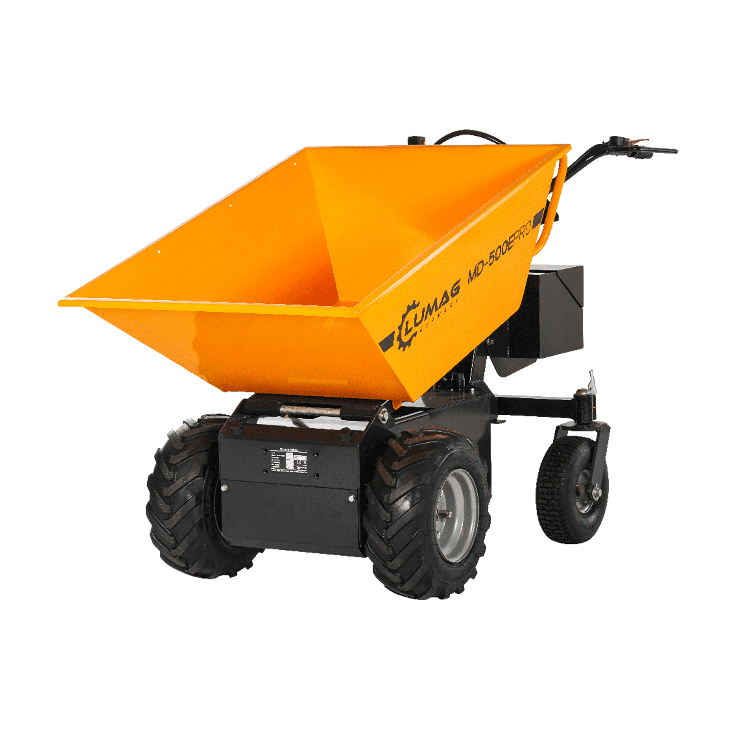 Lumag MD500EPRO