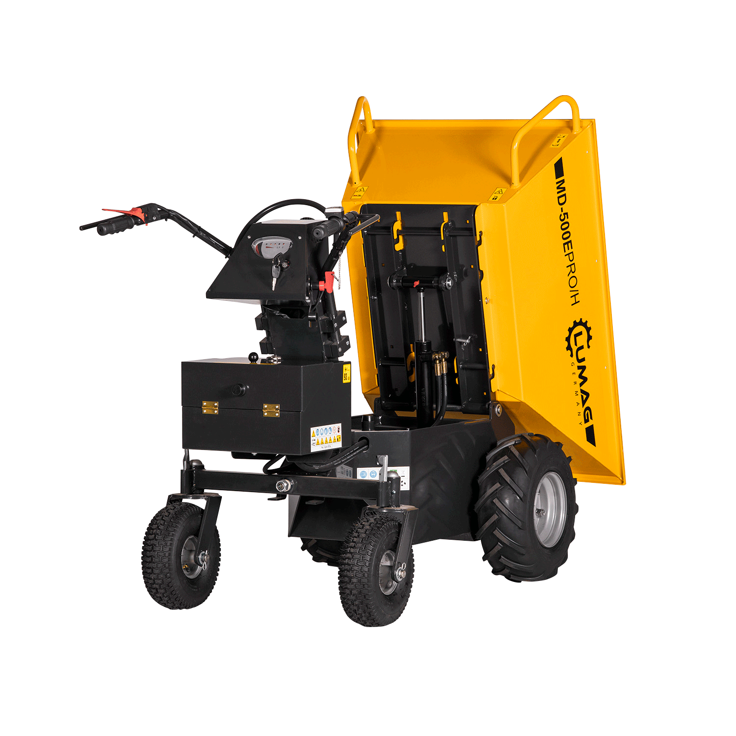 Lumag MD500EPROH