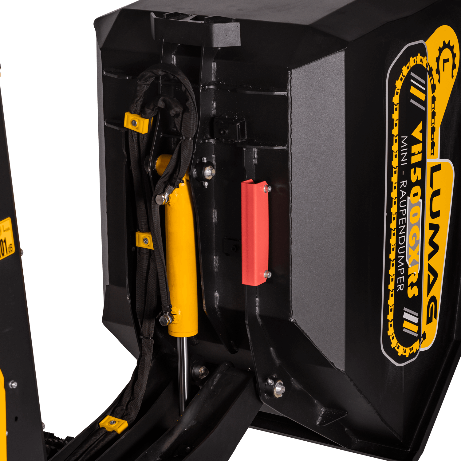 Lumag VH-500DRS