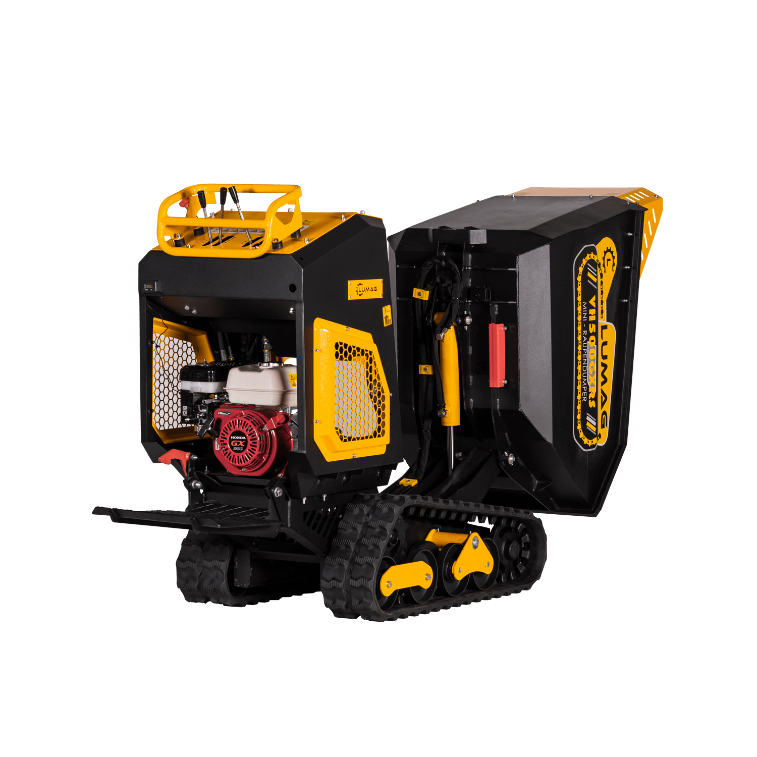 Lumag VH-500DRS
