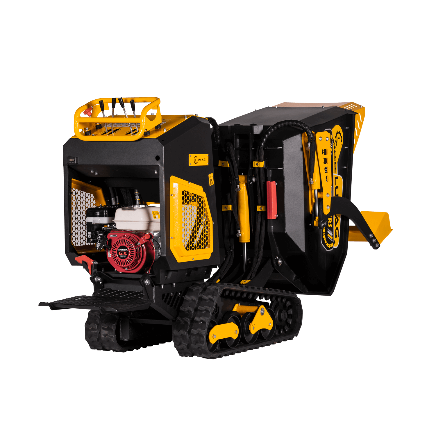 Lumag VH500PRORS