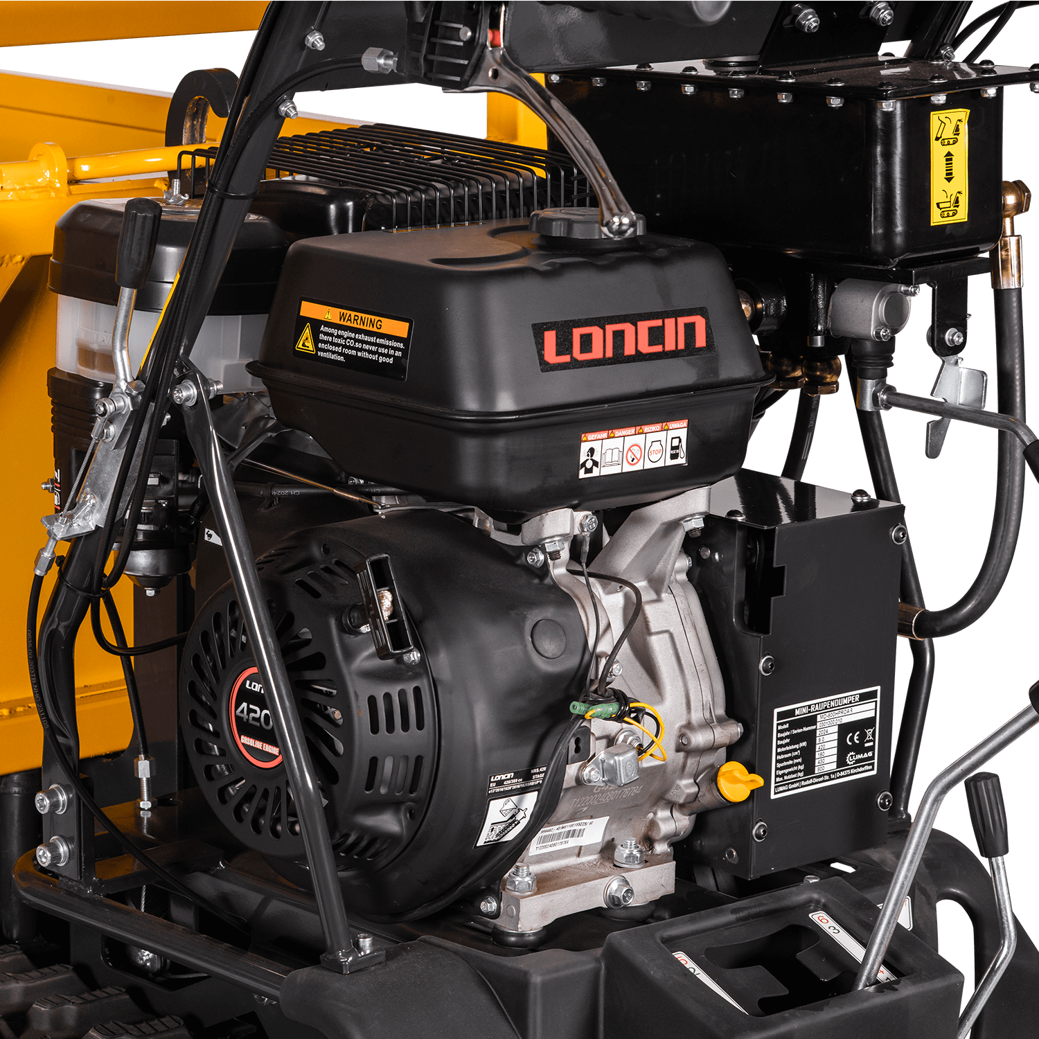Lumag MD800HPRO/AR