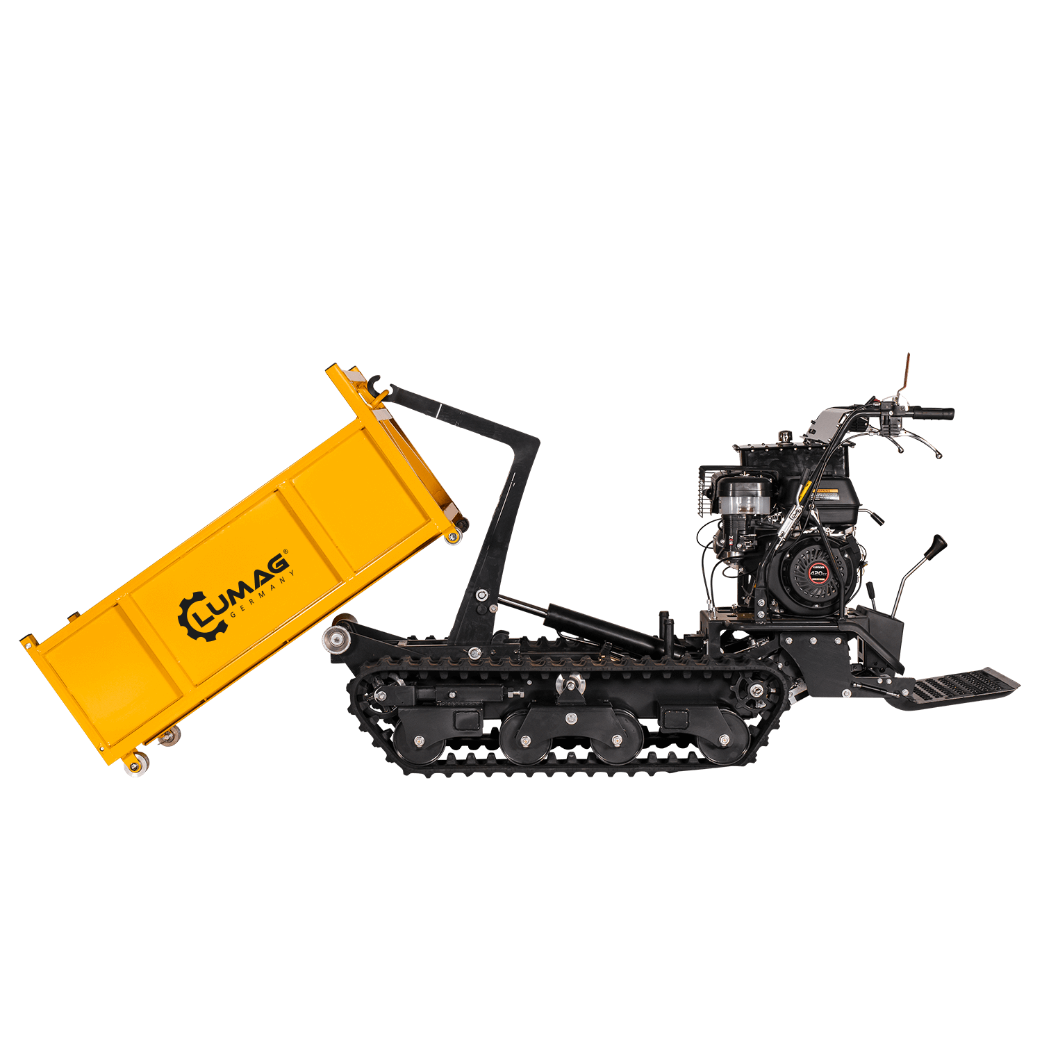 Lumag MD800HPRO/AR