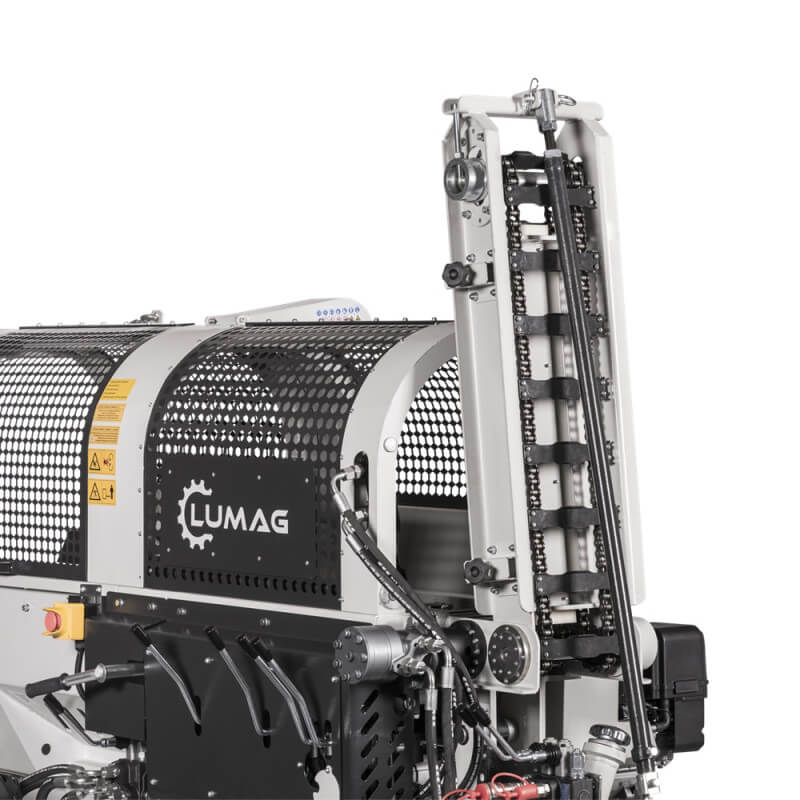 Lumag SSA400GHPROS